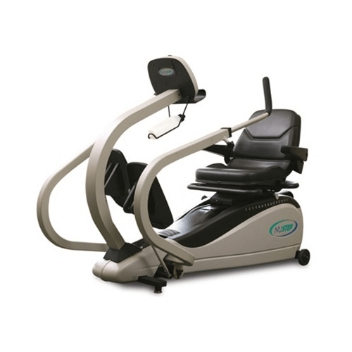 Nustep stationary bike outlet